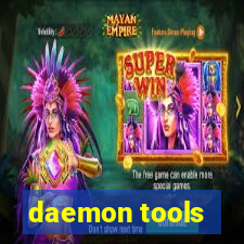 daemon tools